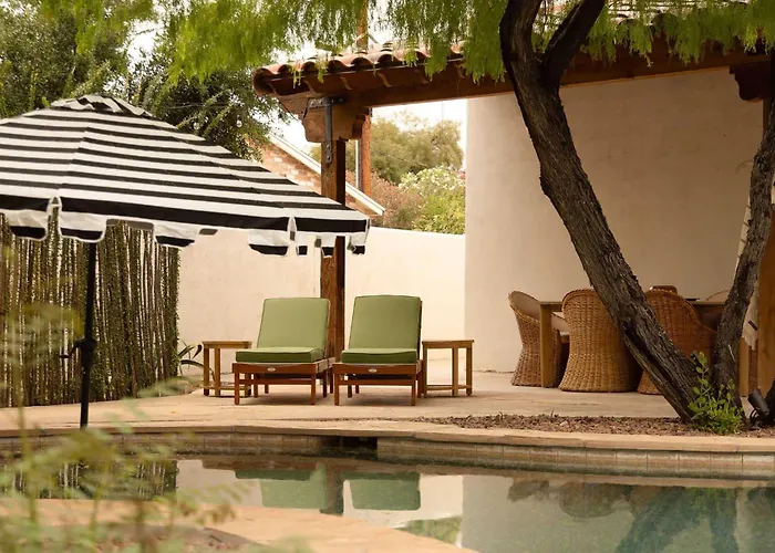The A Designer Sam Hughes Retreat Сasa de vacaciones Tucson