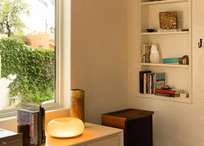 Сasa de vacaciones The A Designer Sam Hughes Retreat Tucson