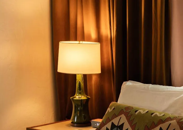 Сasa de vacaciones The A Designer Sam Hughes Retreat