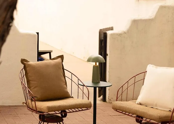 Сasa de vacaciones The A Designer Sam Hughes Retreat